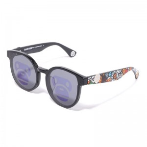 Kids' Bape Sunglasses 17 Bkids19 Eyewear Multi USA | PC4782072