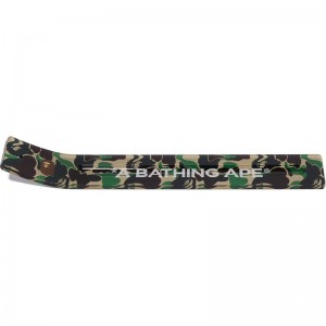 Men Bape Abc Camo Incense Holder Accessories Green USA | JB7413443