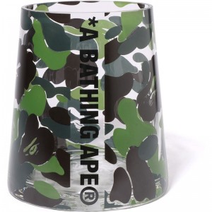 Men Bape Abc Camo Multi Pot Home Green USA | TU4067707