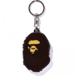 Men Bape Ape Head Bottle Opener Home Brown USA | QL1262422