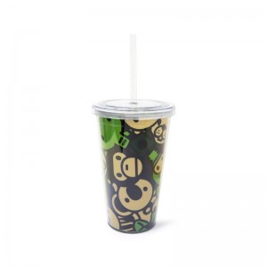 Men Bape Baby Milo Plastic Tumbler Home Green USA | CL8242122