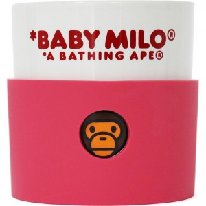 Men Bape Baby Milo Sleeve With Cup Set Lids Home Multi USA | RI6879689