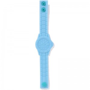 Men Bape Bapex Silicon Bracelet Accessories Blue USA | OY6251921