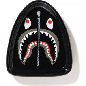 Men Bape Shark Ashtray Home Black USA | NC0367437