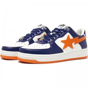 Men Bape Sta™ #3 Sneakers Blue USA | PS3692662