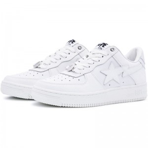 Men Bape Sta™ #6 Sneakers White USA | XP5903293