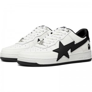 Men Bape Sta™ Os #2 Sneakers Black USA | PC5587657