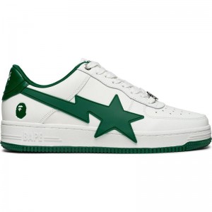 Men Bape Sta™ Os #2 Sneakers Green USA | OX7757077