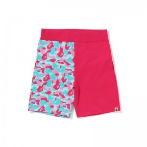 Men Bape Store® Miami 3rd Anniv. Sweat Shorts Shorts Multicolor USA | HA4413243