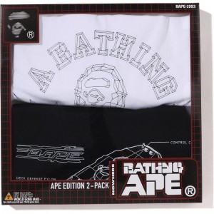 Men Bape Tee Package Box #2 Accessories Multi USA | VO3777477