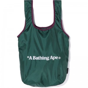 Men Bape Utility Bag M Bags Green USA | SO5206426