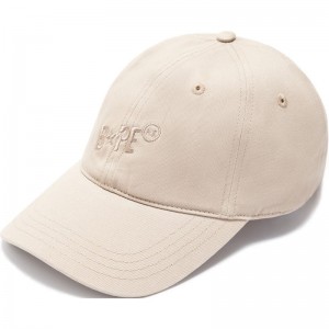 Men Bape X Highsnobiety Cap Caps Beige USA | HQ4184814