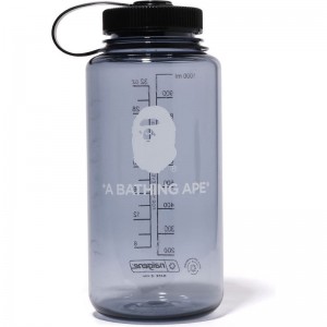 Men Bape X Nalgene 1.0l Tritan Accessories Gray USA | SW9863183