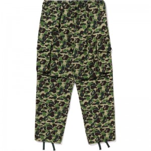 Men Bape X Ovo Abc Camo 6 Pocket Pants Pants Green USA | LE6481241