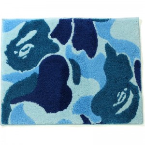 Women Bape Abc Camo Rug Mat Home Blue USA | OU5502752