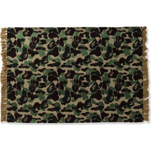 Women Bape Abc Camo Rug Medium Home Green USA | SJ1803383