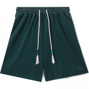 Women Bape Bapy Square Shorts Shorts Green USA | UZ7150610