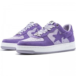 Women Bape Sta™ #3 Sneakers Purple USA | AL2840880