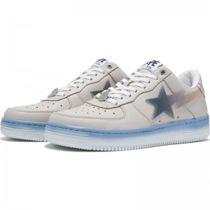 Women Bape Sta™ #5 Sneakers Beige USA | TU9020800