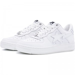 Women Bape Sta™ #6 Sneakers White USA | HB8362332