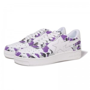 Women Bape Sta™ Store® Soho 18th Anniv. Sneakers Multicolor USA | KZ5050500