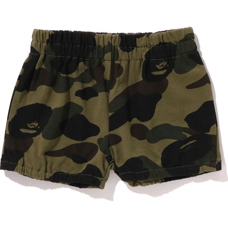 Kids' Bape 1st Camo College Baby Gift Set Kb Gift Set Green USA | GN7830580