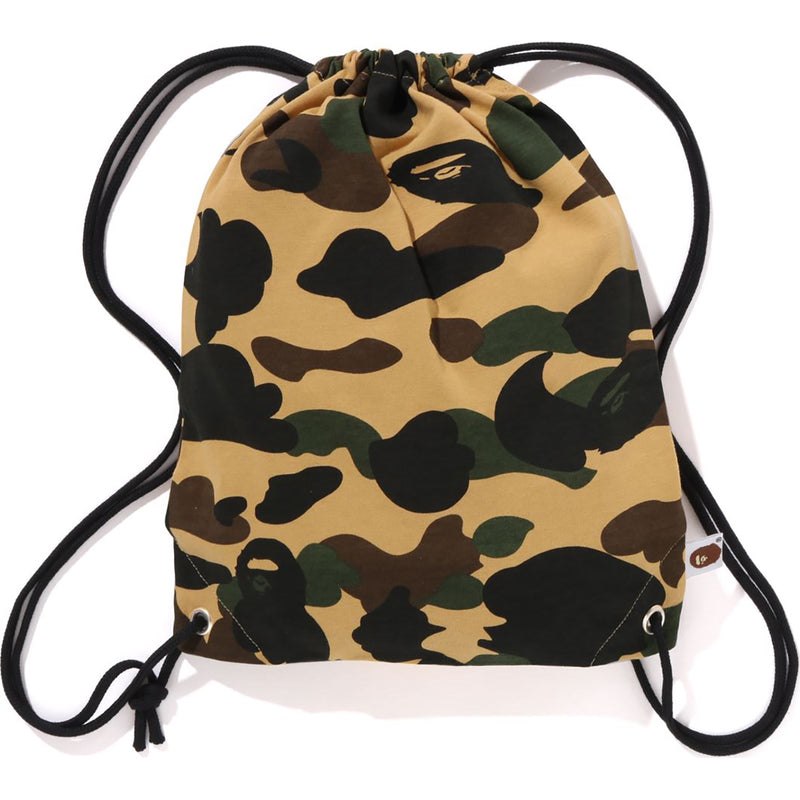 Kids' Bape 1st Camo College Gift Set Gift Set Yellow USA | IN0202122