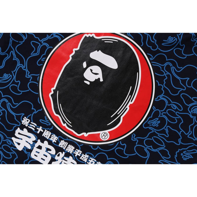 Kids' Bape 30th Anniv. Shark Kimono Jacket Jackets Navy USA | RK3595155