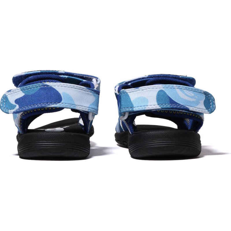 Kids' Bape Abc Camo Baby Milo Sandals Sandals Blue USA | JN3327437