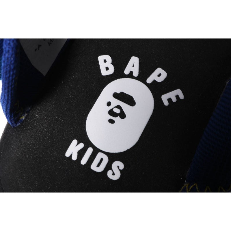 Kids' Bape Abc Camo Baby Milo Sandals Sandals Blue USA | JN3327437