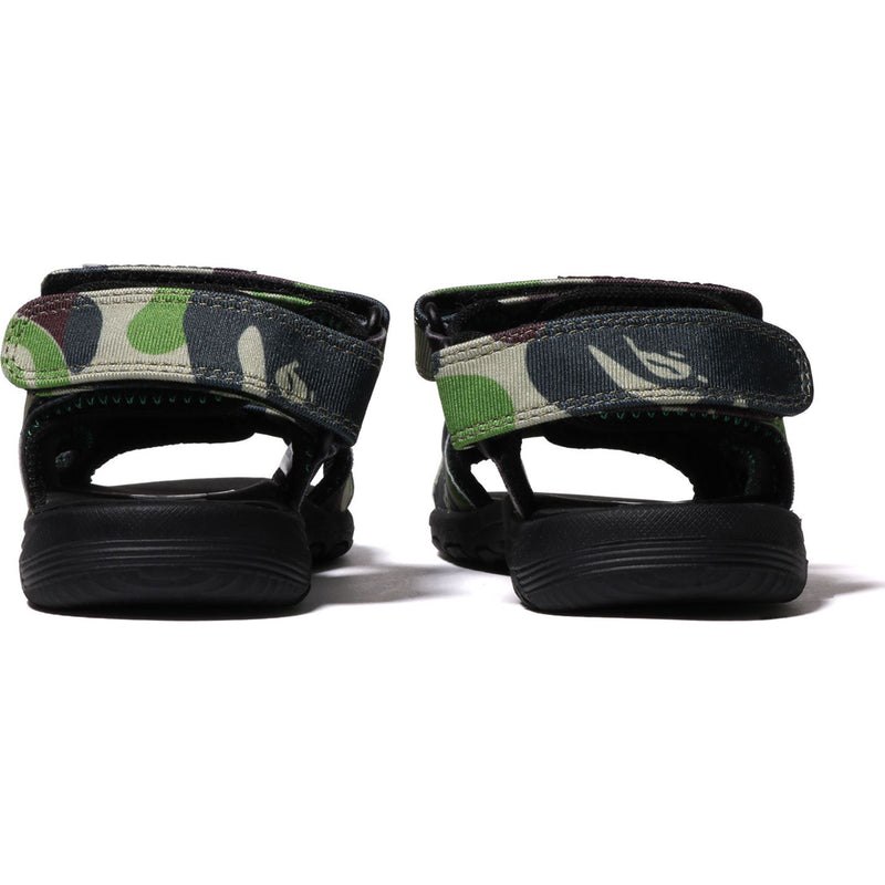 Kids' Bape Abc Camo Baby Milo Sandals Sandals Green USA | LH9181311