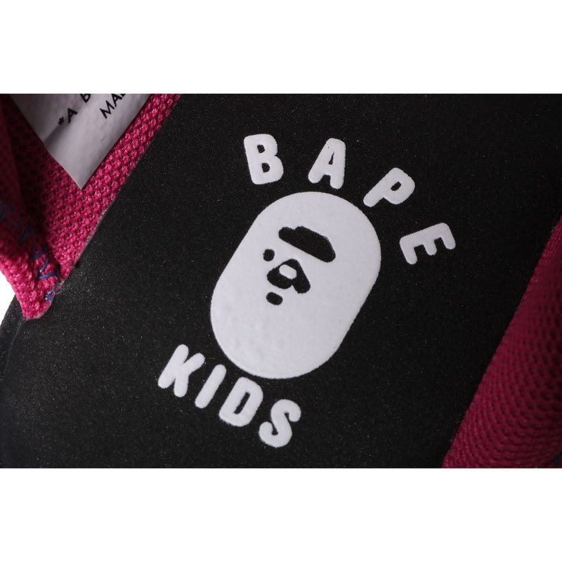 Kids' Bape Abc Camo Baby Milo Sandals Sandals Pink USA | MN9854084