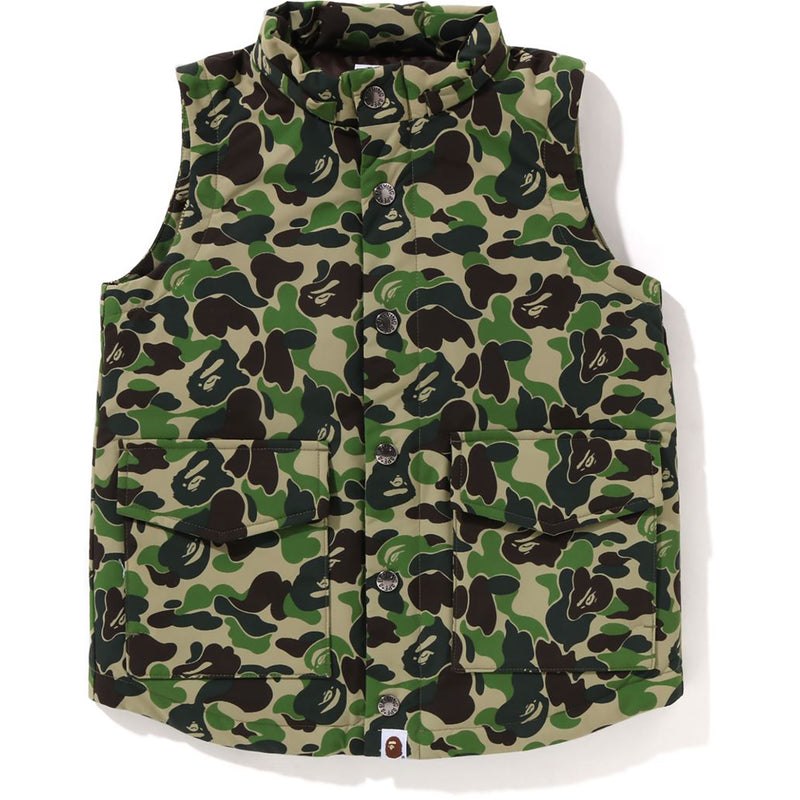 Kids' Bape Abc Camo Shark 4way Down Jacket Jackets Green USA | RA2719479