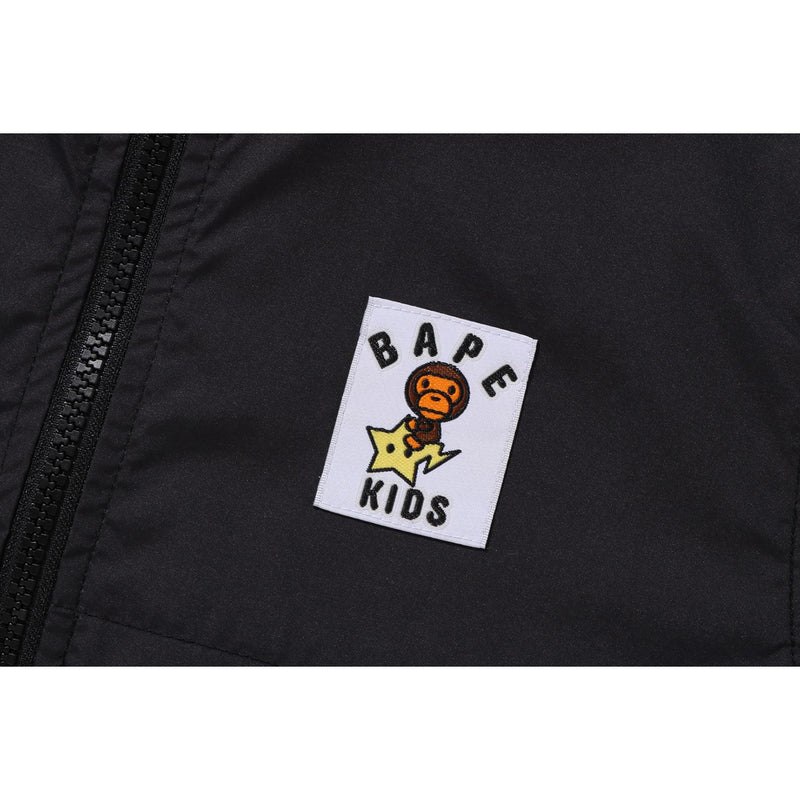 Kids' Bape All Baby Milo Sta Hoodie Jacket Hoodie Multicolor USA | JS4851281