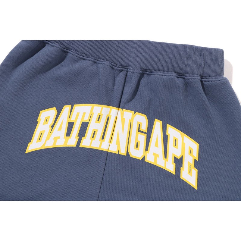 Kids' Bape Ape Head Sweat Pants Pants Grey USA | LJ9863083