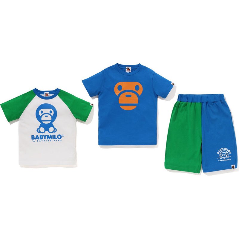 Kids\' Bape Baby Milo Gift Set Gift Set Blue USA | FS4124214