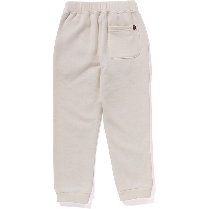 Kids' Bape Baby Milo Patch Sweat Pants Pants White USA | WO7747377