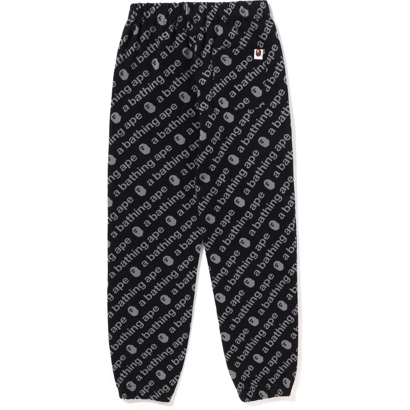 Kids' Bape Line Pants Jr Pants Black USA | UF5728278