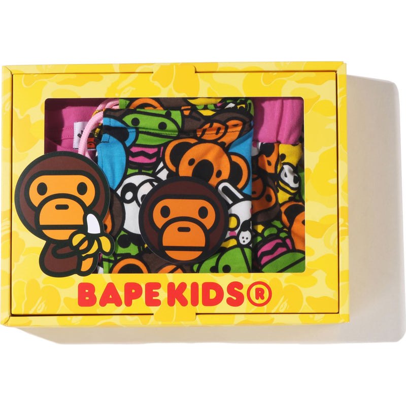 Kids\' Bape Milo All Friends Gift Set Gift Set Pink USA | VH5116316