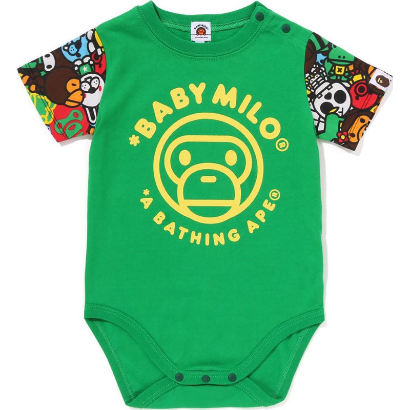 Kids' Bape Milo All Safari Baby Gift Set Gift Set Green USA | ZX7822782