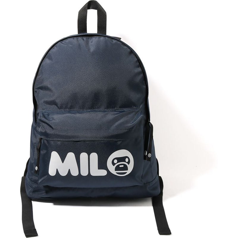 Kids\' Bape Milo Happy New Year Bag Gift Set Navy USA | IL0736076