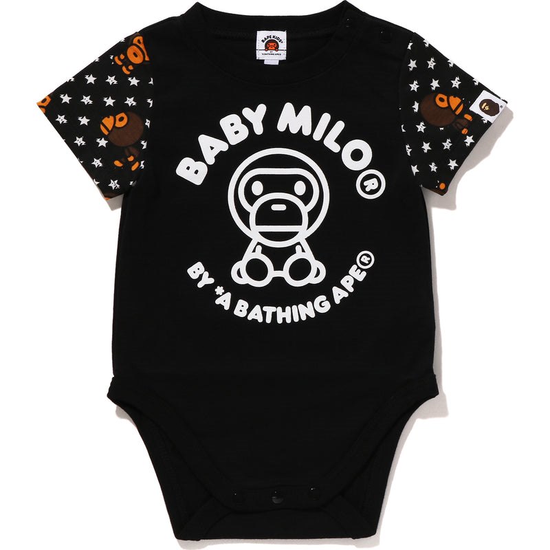 Kids' Bape Milo Pose Sta Baby Milo 3piece Set Gift Set Black USA | YN0547157