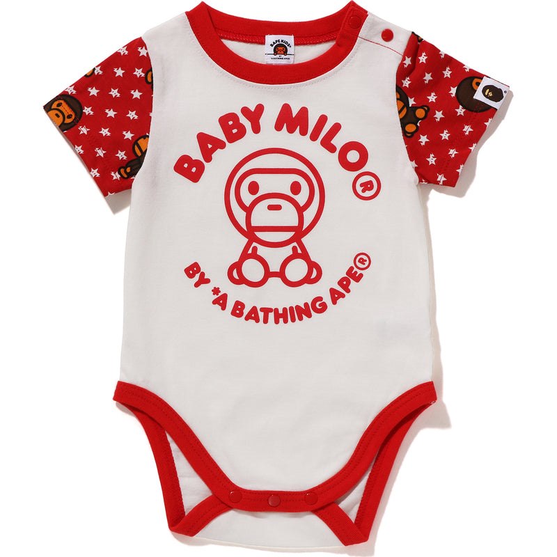 Kids' Bape Milo Pose Sta Baby Milo 3piece Set Gift Set Red USA | NT0500350