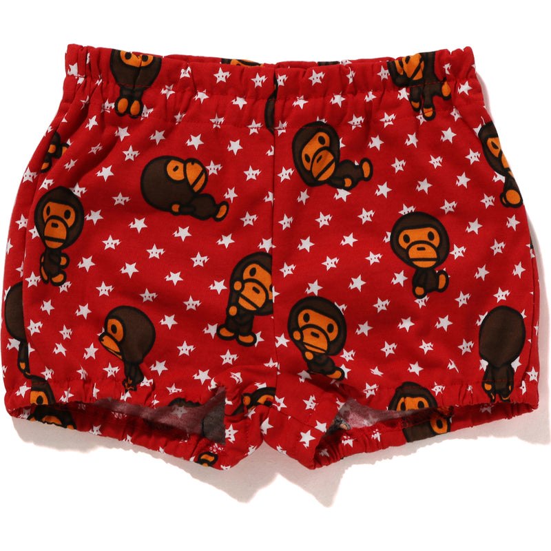 Kids' Bape Milo Pose Sta Baby Milo 3piece Set Gift Set Red USA | NT0500350