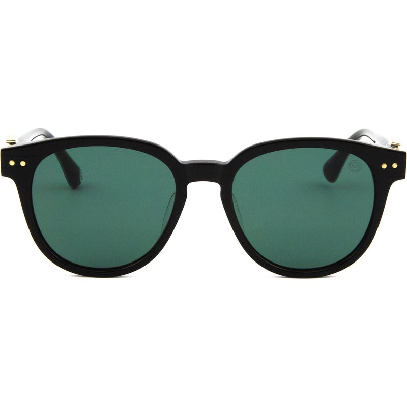 Kids' Bape Sunglasses #2 Bkids21 Eyewear Green USA | NY0646466