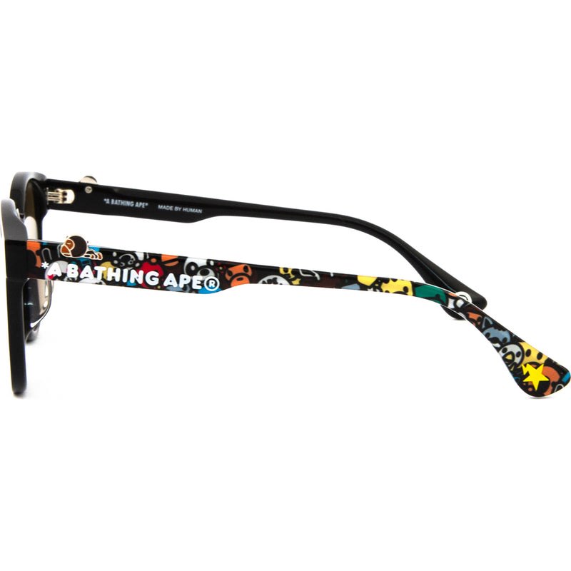 Kids' Bape Sunglasses #2 Bkids21 Eyewear Multi USA | AL4253723