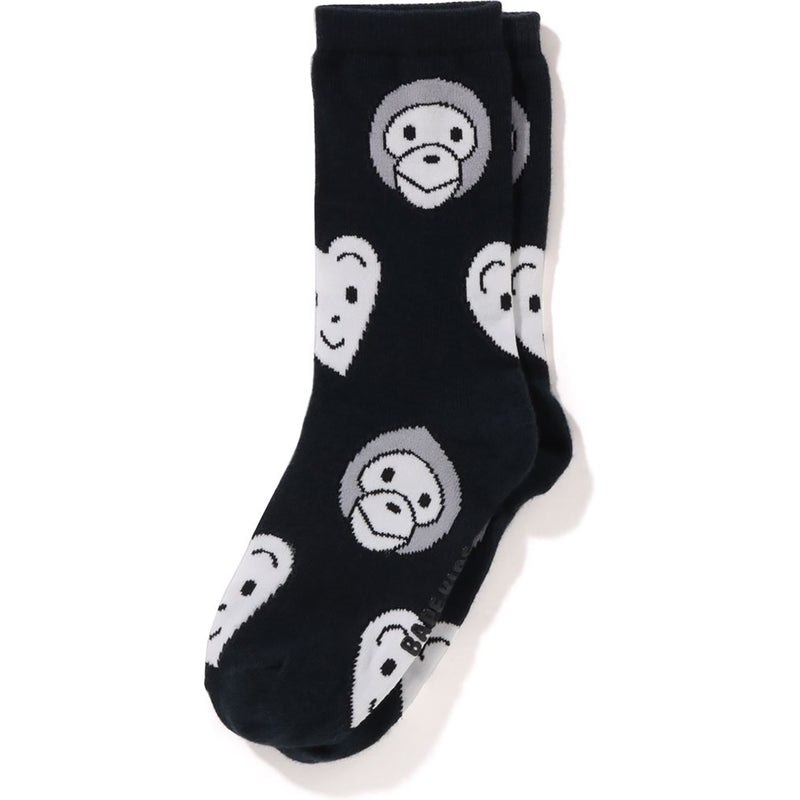 Kids\' Bape X Chocomoo Socks Socks Black USA | NN4387937