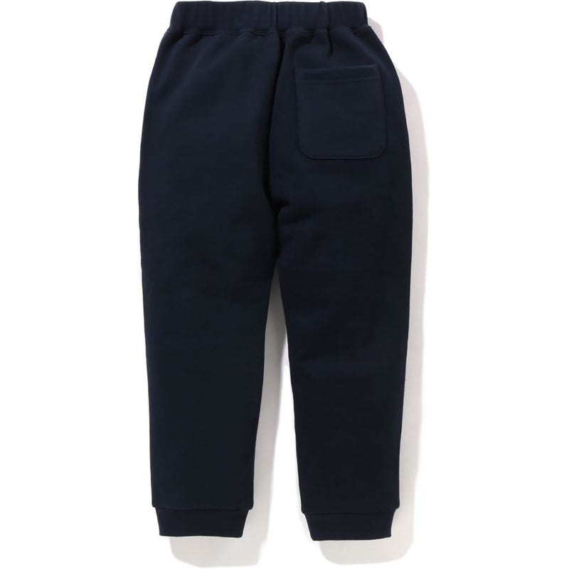 Kids' Bape X Chocomoo Sweat Pants Pants Navy USA | RV1282122