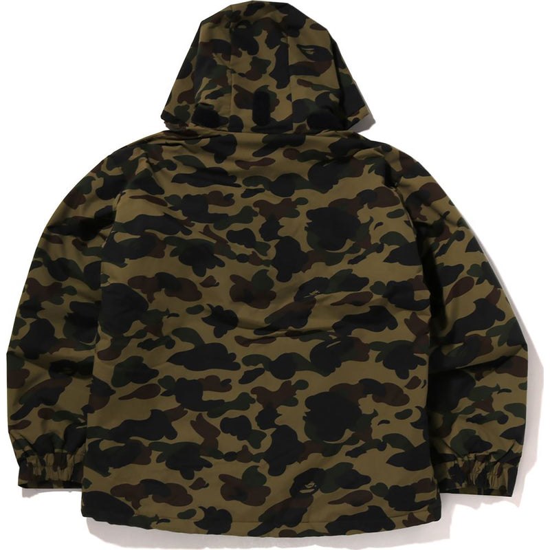 Men Bape 1st Camo Military Jacket Jackets Green USA | OZ8568358