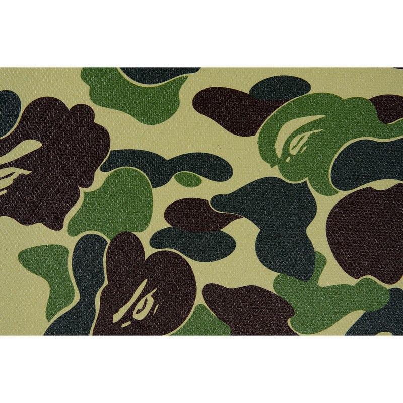 Men Bape Abc Camo Canvas Small Home Green USA | TP1330730